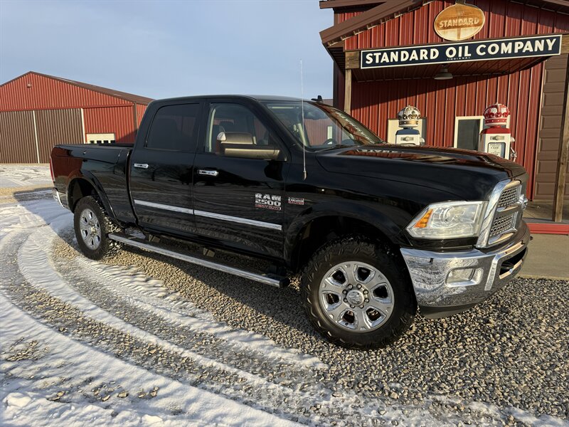 2014 RAM Ram 2500 Pickup Limited's photo
