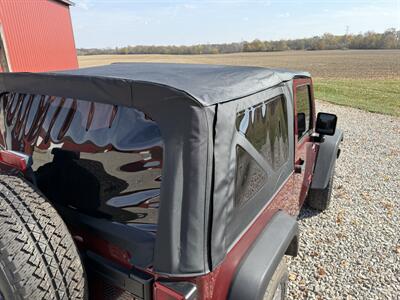 2009 Jeep Wrangler X   - Photo 5 - Maxwell, IN 46154