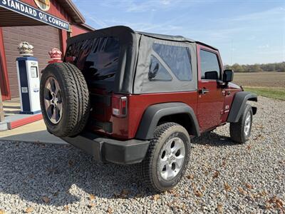 2009 Jeep Wrangler X   - Photo 3 - Maxwell, IN 46154