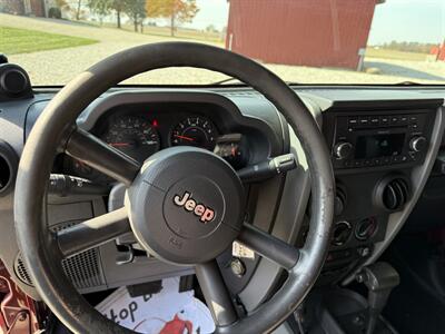 2009 Jeep Wrangler X   - Photo 14 - Maxwell, IN 46154