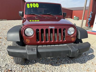 2009 Jeep Wrangler X   - Photo 9 - Maxwell, IN 46154