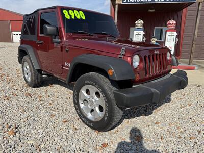 2009 Jeep Wrangler X   - Photo 10 - Maxwell, IN 46154