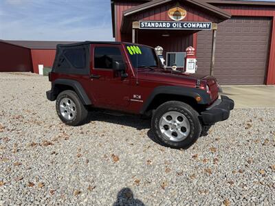 2009 Jeep Wrangler X  