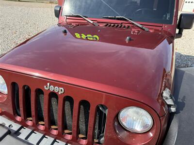 2009 Jeep Wrangler X   - Photo 11 - Maxwell, IN 46154