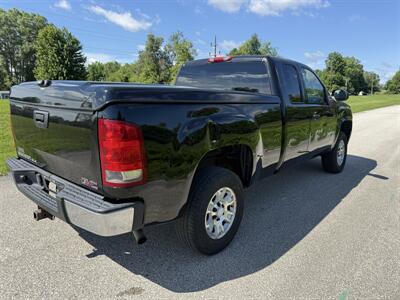 2008 GMC Sierra 1500 Work Truck - Photo 7 - Shirley, IN 47384
