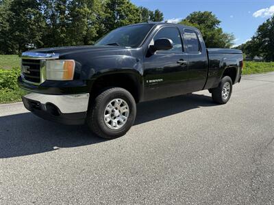 2008 GMC Sierra 1500 Work Truck - Photo 1 - Shirley, IN 47384