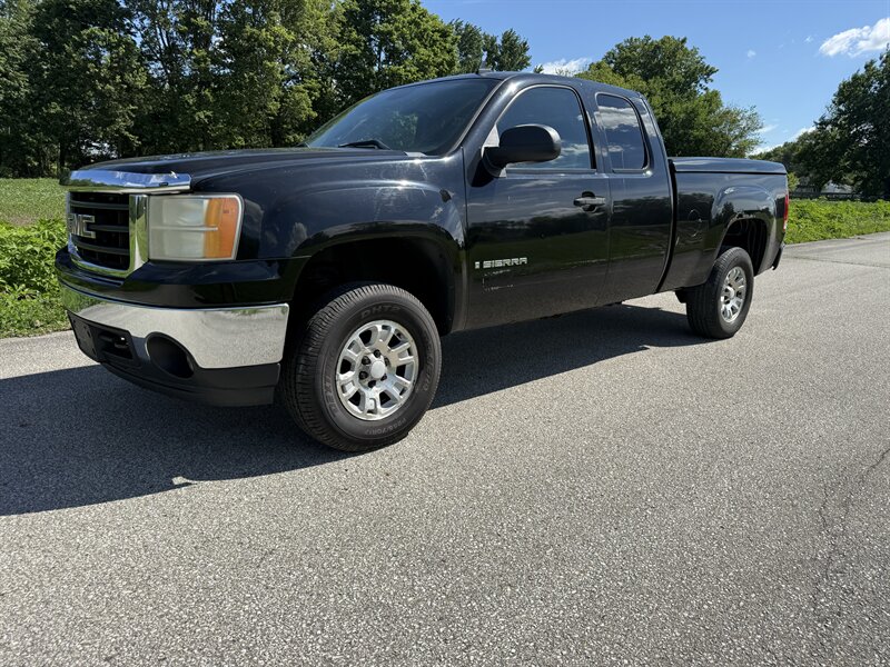 2008 GMC Sierra 1500 Work Truck   - Photo 1 - Shirley, IN 47384