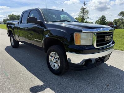 2008 GMC Sierra 1500 Work Truck - Photo 3 - Shirley, IN 47384