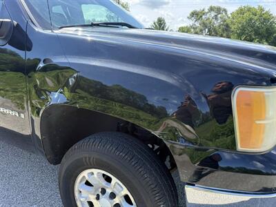 2008 GMC Sierra 1500 Work Truck - Photo 4 - Shirley, IN 47384
