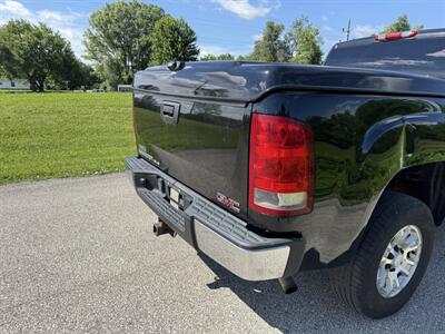 2008 GMC Sierra 1500 Work Truck - Photo 6 - Shirley, IN 47384