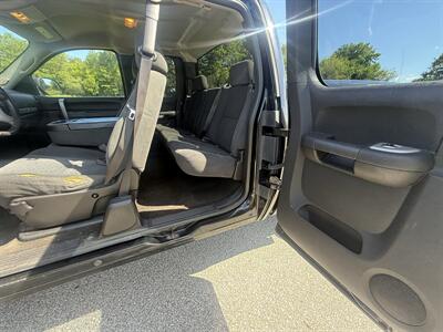 2008 GMC Sierra 1500 Work Truck - Photo 21 - Shirley, IN 47384