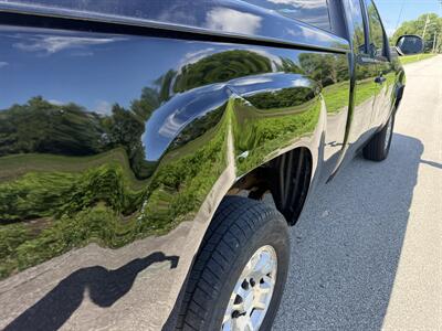 2008 GMC Sierra 1500 Work Truck - Photo 5 - Shirley, IN 47384