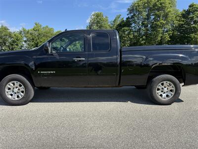 2008 GMC Sierra 1500 Work Truck - Photo 14 - Shirley, IN 47384