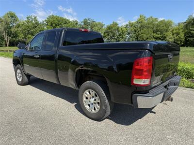 2008 GMC Sierra 1500 Work Truck - Photo 9 - Shirley, IN 47384
