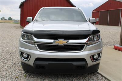 2015 Chevrolet Colorado LT   - Photo 10 - Maxwell, IN 46154