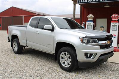 2015 Chevrolet Colorado LT  