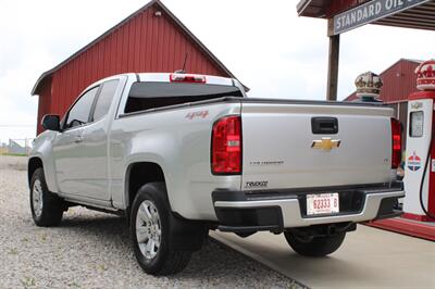 2015 Chevrolet Colorado LT   - Photo 6 - Maxwell, IN 46154