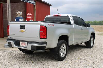 2015 Chevrolet Colorado LT   - Photo 8 - Maxwell, IN 46154