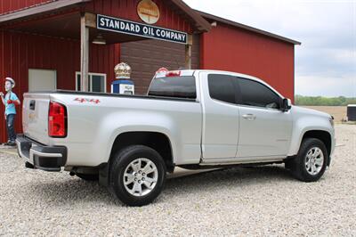 2015 Chevrolet Colorado LT   - Photo 4 - Maxwell, IN 46154