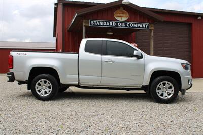 2015 Chevrolet Colorado LT   - Photo 2 - Maxwell, IN 46154