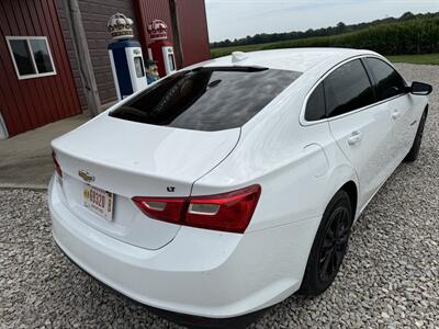 2016 Chevrolet Malibu LT   - Photo 4 - Shirley, IN 47384