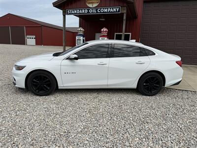 2016 Chevrolet Malibu LT   - Photo 17 - Shirley, IN 47384