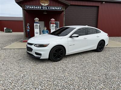 2016 Chevrolet Malibu LT   - Photo 16 - Shirley, IN 47384