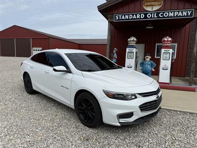2016 Chevrolet Malibu LT   - Photo 1 - Shirley, IN 47384