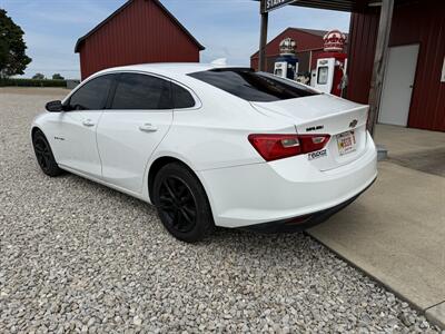 2016 Chevrolet Malibu LT   - Photo 18 - Shirley, IN 47384