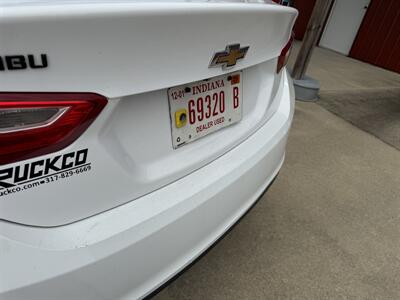 2016 Chevrolet Malibu LT   - Photo 20 - Shirley, IN 47384