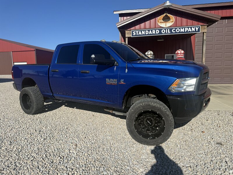 2014 RAM 2500 Tradesman   - Photo 1 - Shirley, IN 47384