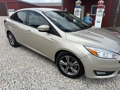 2017 Ford Focus SE   - Photo 20 - Shirley, IN 47384