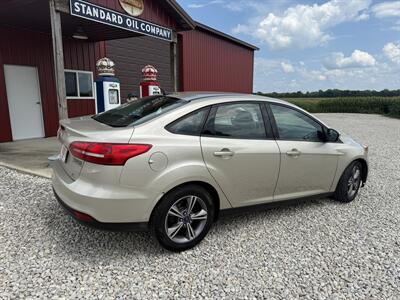 2017 Ford Focus SE   - Photo 5 - Shirley, IN 47384
