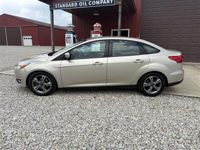 2017 Ford Focus SE   - Photo 3 - Shirley, IN 47384