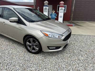 2017 Ford Focus SE   - Photo 6 - Shirley, IN 47384