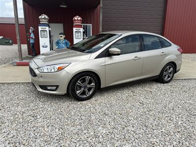 2017 Ford Focus SE   - Photo 1 - Shirley, IN 47384