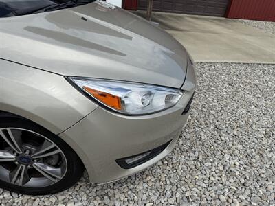 2017 Ford Focus SE   - Photo 21 - Shirley, IN 47384