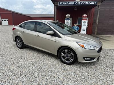 2017 Ford Focus SE   - Photo 2 - Shirley, IN 47384