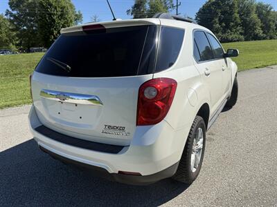 2015 Chevrolet Equinox LT - Photo 4 - Shirley, IN 47384