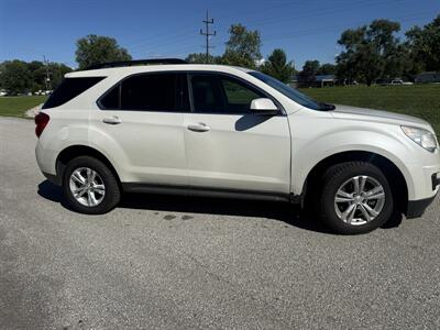 2015 Chevrolet Equinox LT - Photo 2 - Shirley, IN 47384