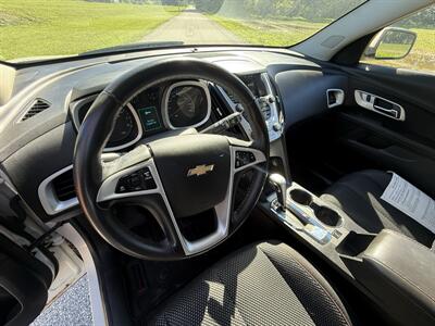 2015 Chevrolet Equinox LT - Photo 13 - Shirley, IN 47384