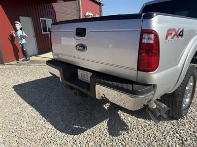 2012 Ford F-350 Super Duty XLT   - Photo 15 - Maxwell, IN 46154