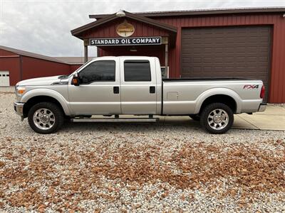 2012 Ford F-350 Super Duty XLT   - Photo 5 - Maxwell, IN 46154