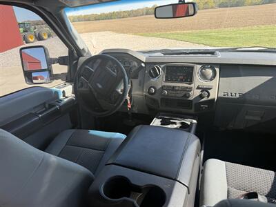 2012 Ford F-350 Super Duty XLT   - Photo 18 - Maxwell, IN 46154