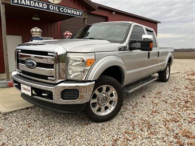 2012 Ford F-350 Super Duty XLT   - Photo 2 - Maxwell, IN 46154