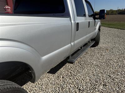 2012 Ford F-350 Super Duty XLT   - Photo 11 - Maxwell, IN 46154