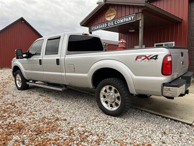 2012 Ford F-350 Super Duty XLT   - Photo 9 - Maxwell, IN 46154