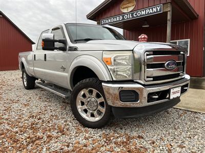 2012 Ford F-350 Super Duty XLT  