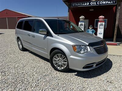 2011 Chrysler Town and Country Touring-L - Photo 1 - Shirley, IN 47384