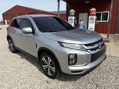 2024 Mitsubishi Outlander Sport S   - Photo 4 - Shirley, IN 47384